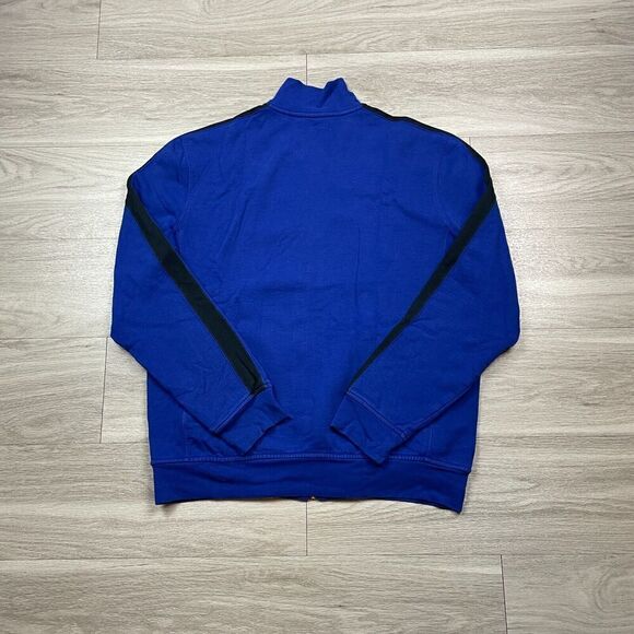 Polo Ralph Lauren Sweatshirt Mens Extra Large Blue Pony Full Zip Golf - Picture 6 of 10